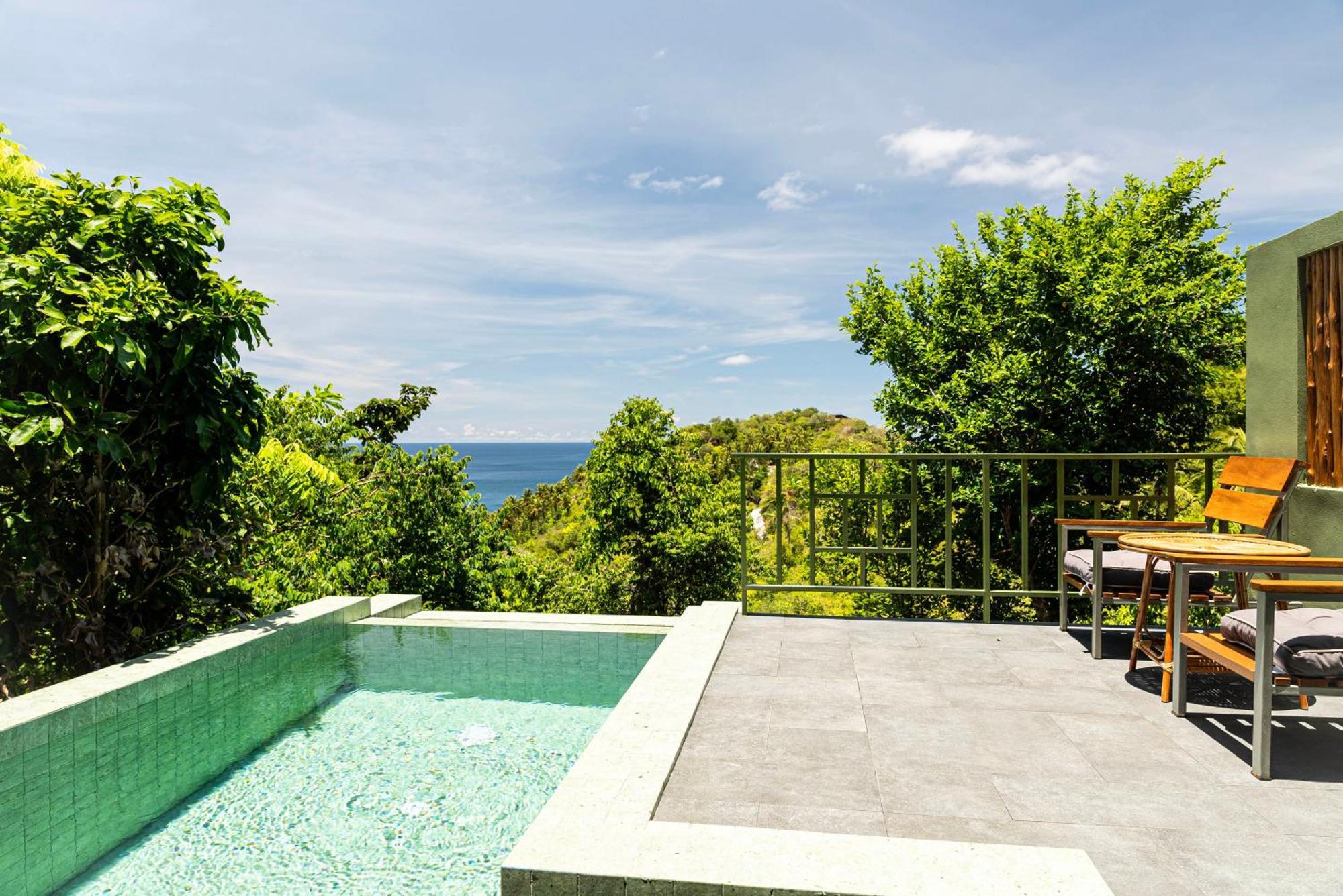 Mae Ya Resort Koh Tao Exteriör bild