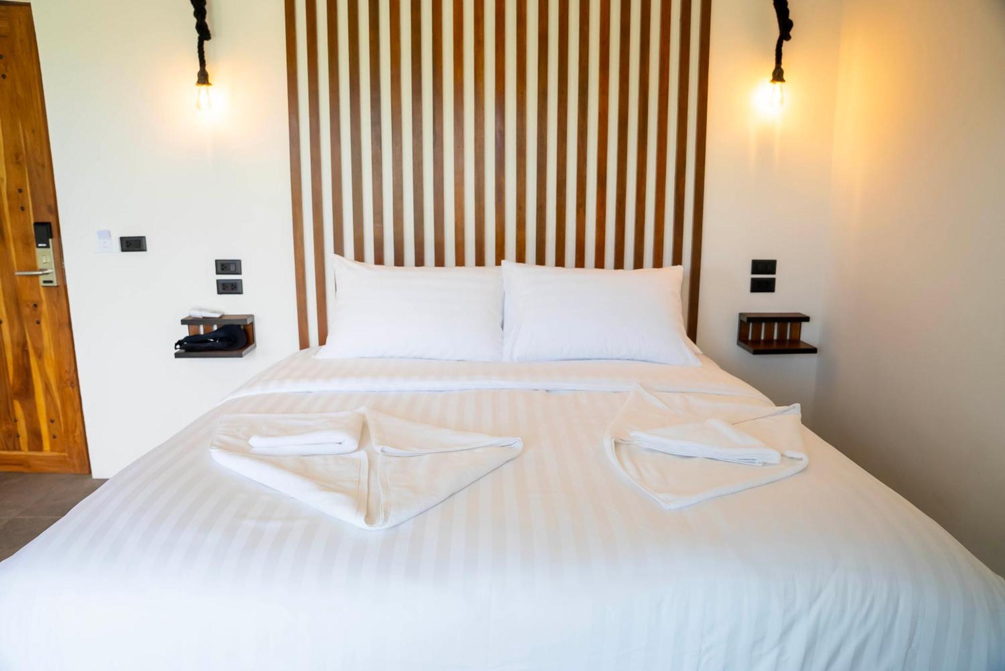 Mae Ya Resort Koh Tao Exteriör bild