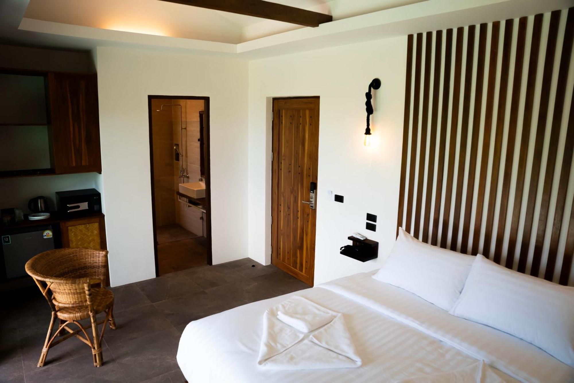 Mae Ya Resort Koh Tao Exteriör bild