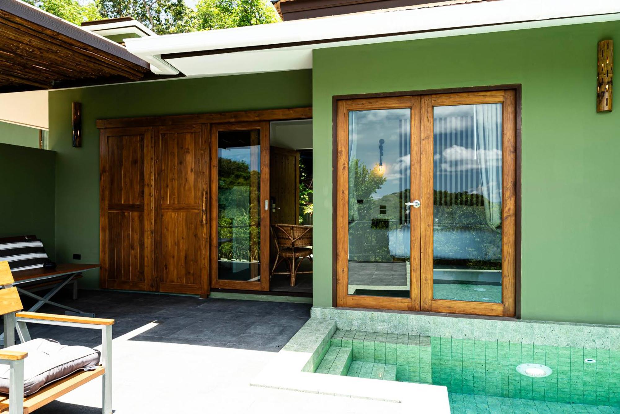 Mae Ya Resort Koh Tao Exteriör bild