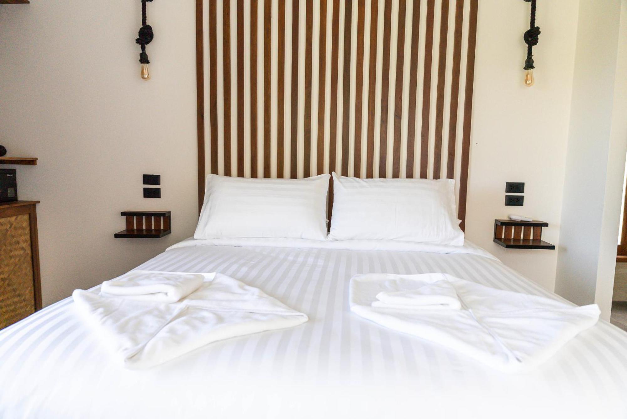 Mae Ya Resort Koh Tao Exteriör bild