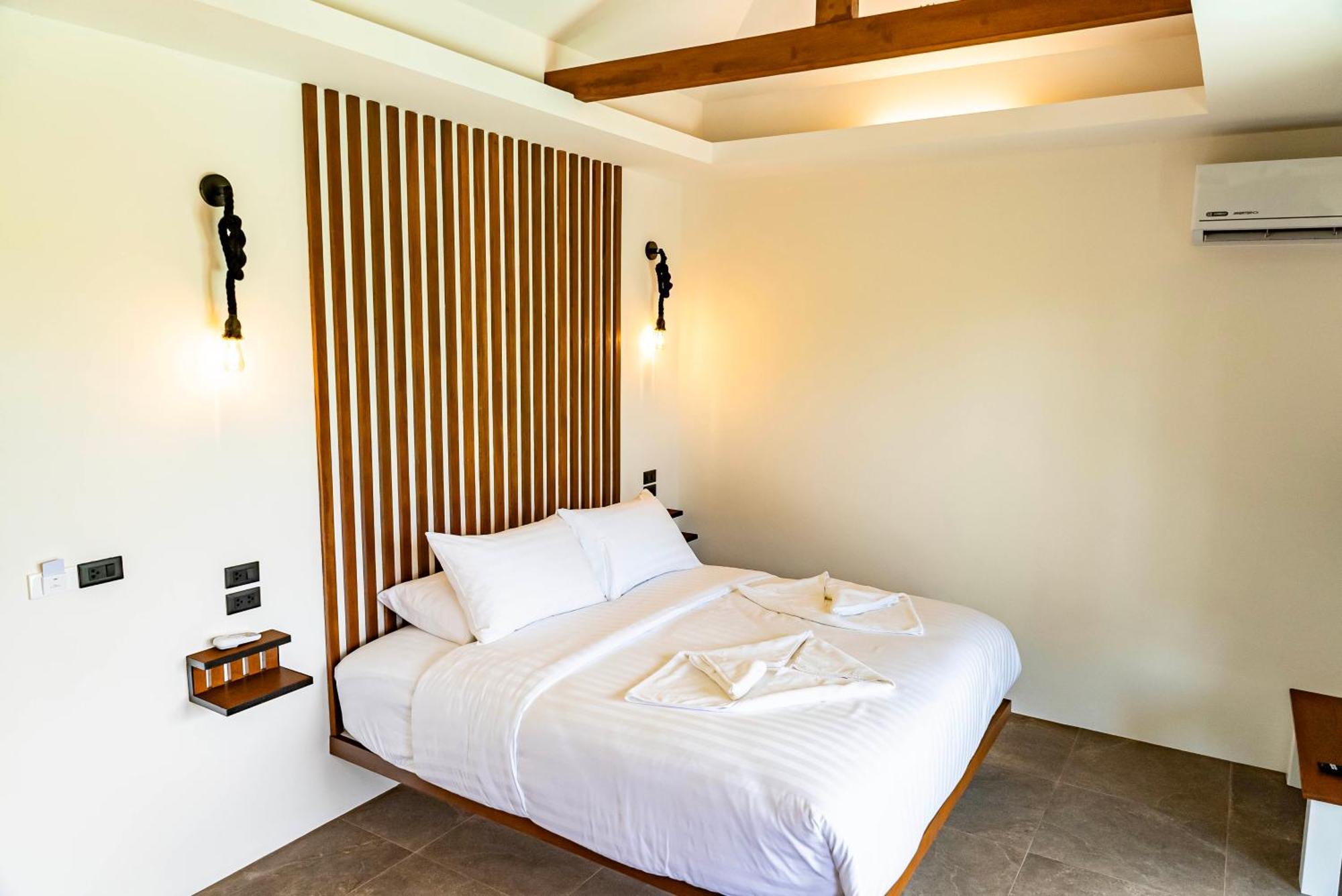 Mae Ya Resort Koh Tao Exteriör bild