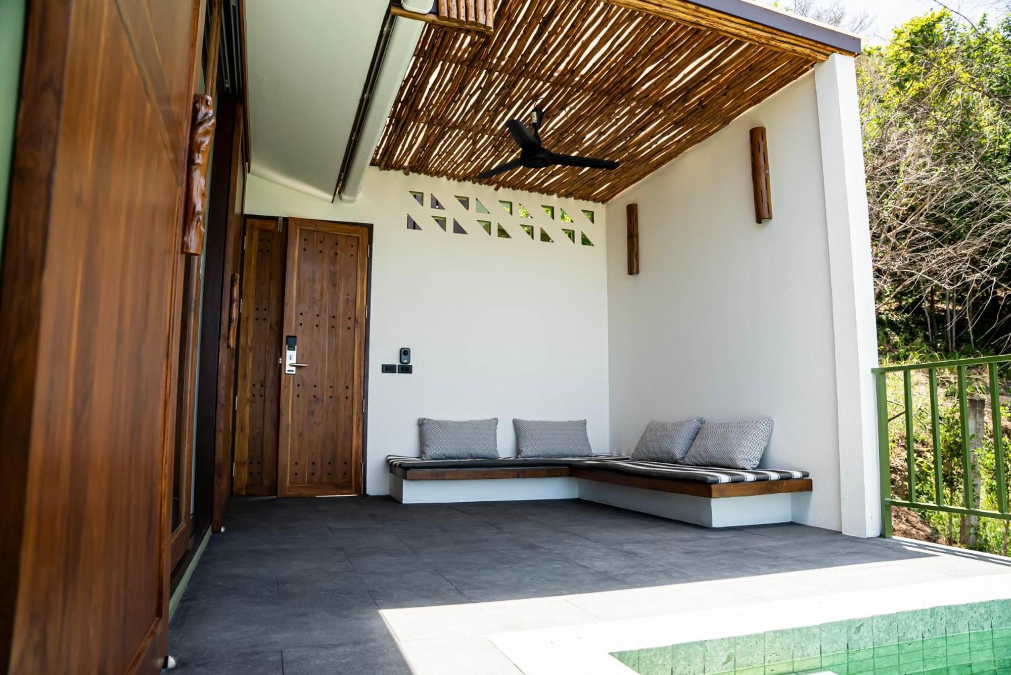 Mae Ya Resort Koh Tao Exteriör bild