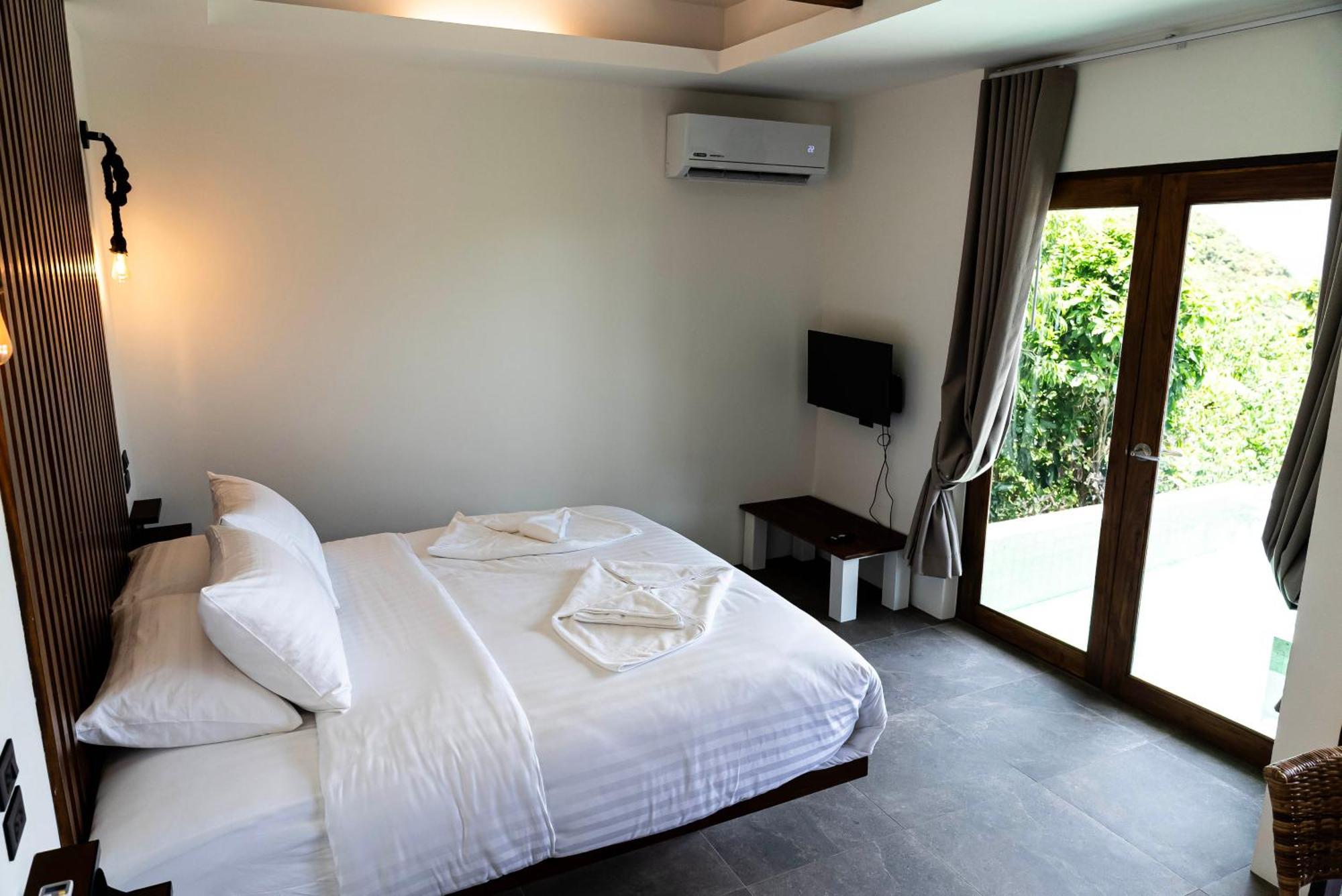 Mae Ya Resort Koh Tao Exteriör bild