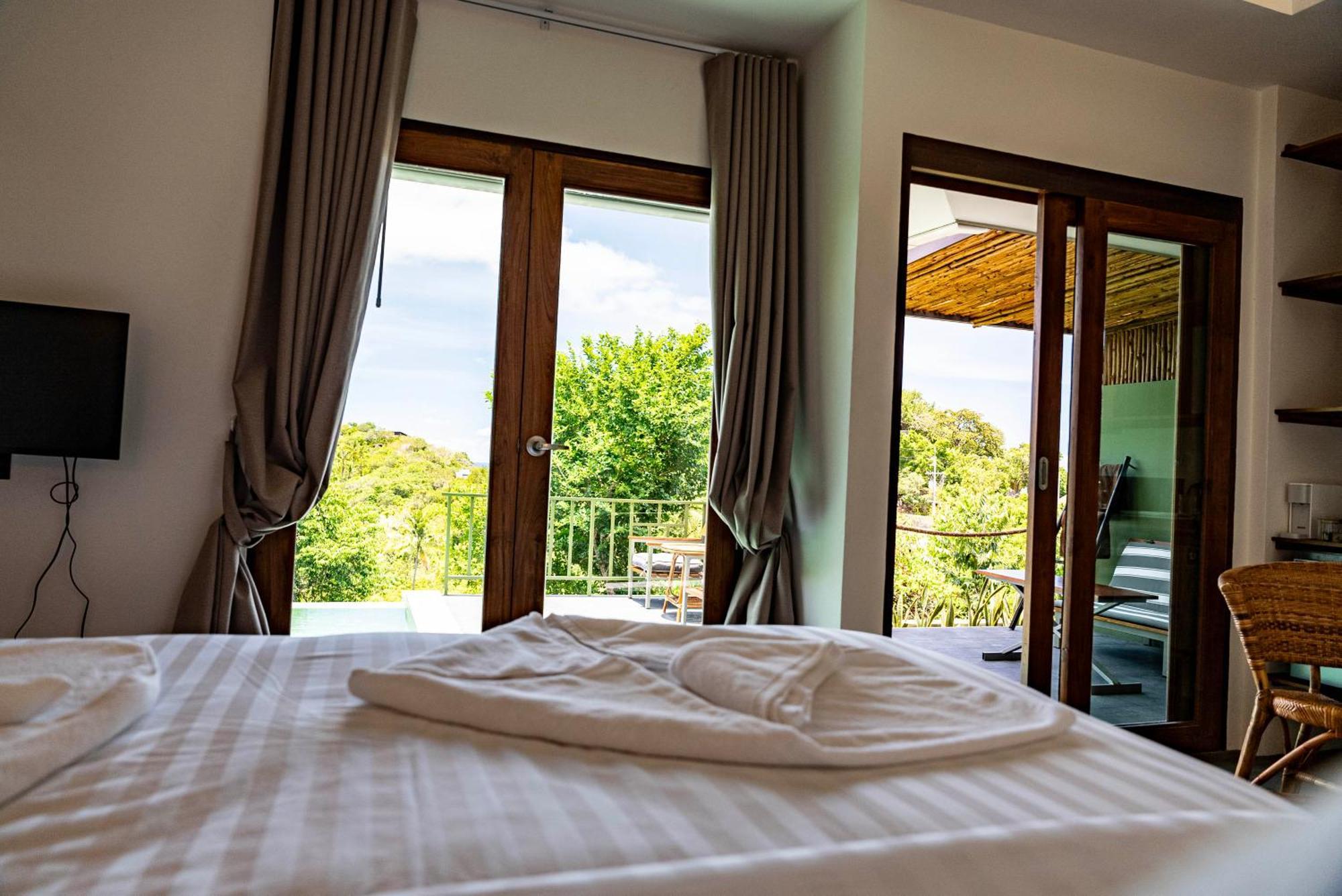 Mae Ya Resort Koh Tao Exteriör bild