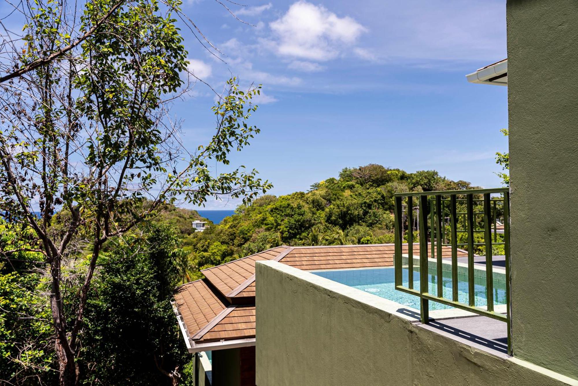 Mae Ya Resort Koh Tao Exteriör bild
