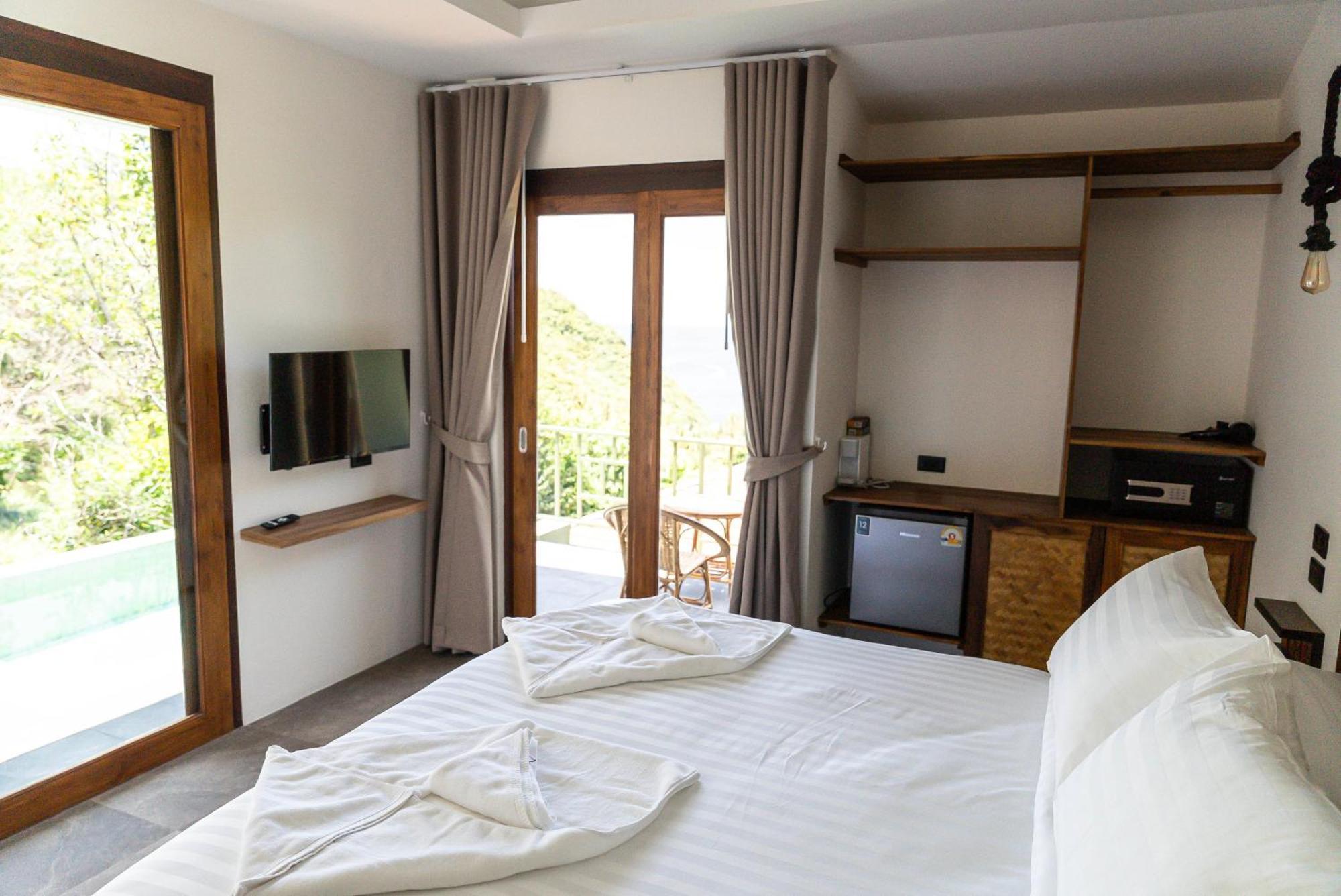 Mae Ya Resort Koh Tao Exteriör bild