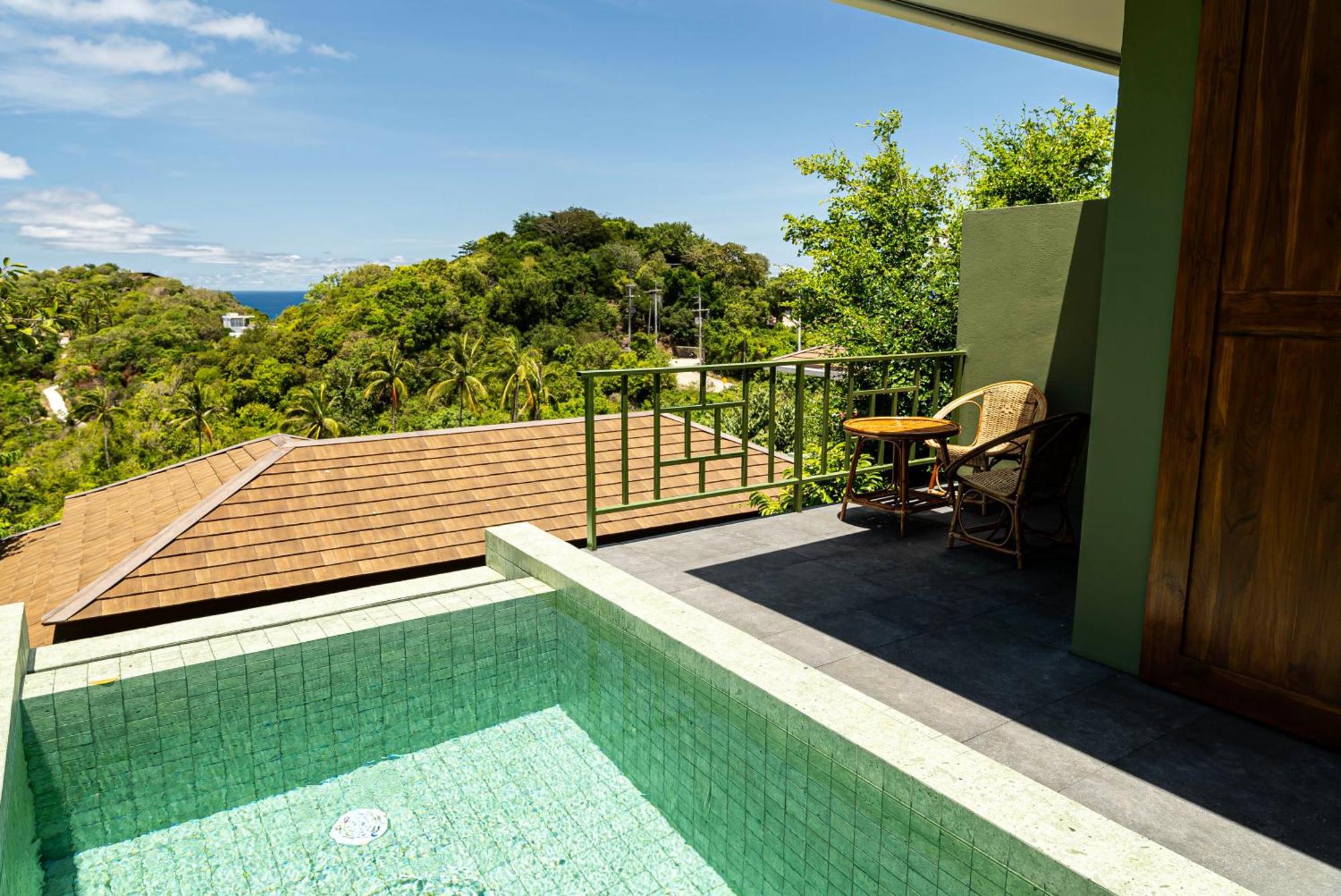 Mae Ya Resort Koh Tao Exteriör bild