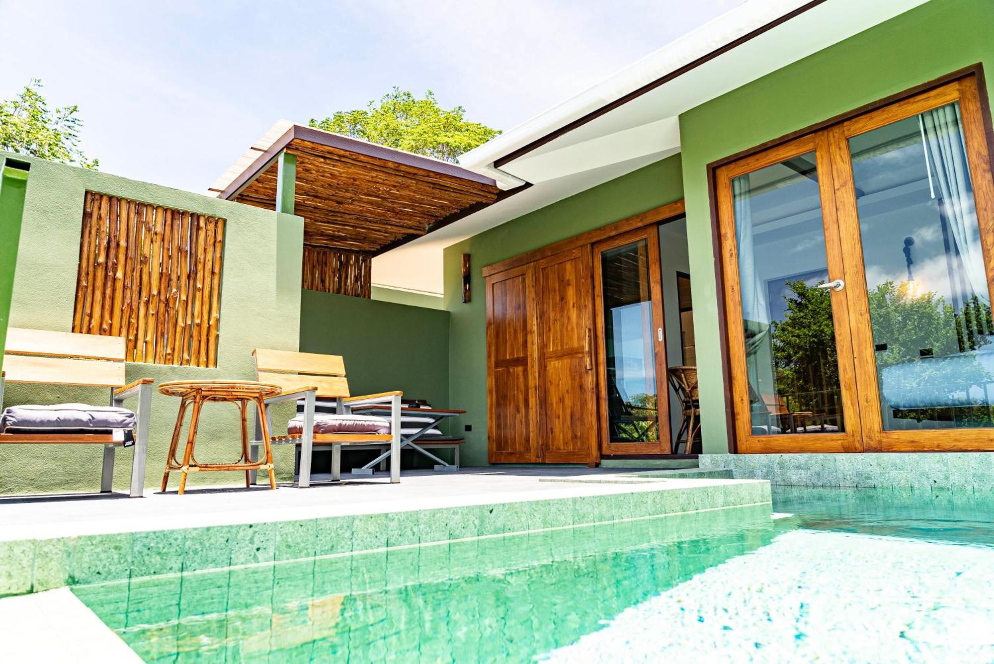 Mae Ya Resort Koh Tao Exteriör bild