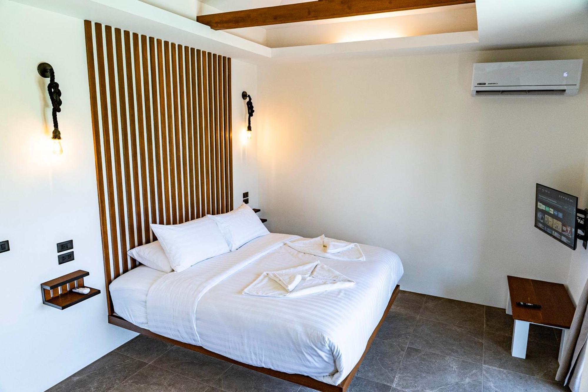 Mae Ya Resort Koh Tao Exteriör bild