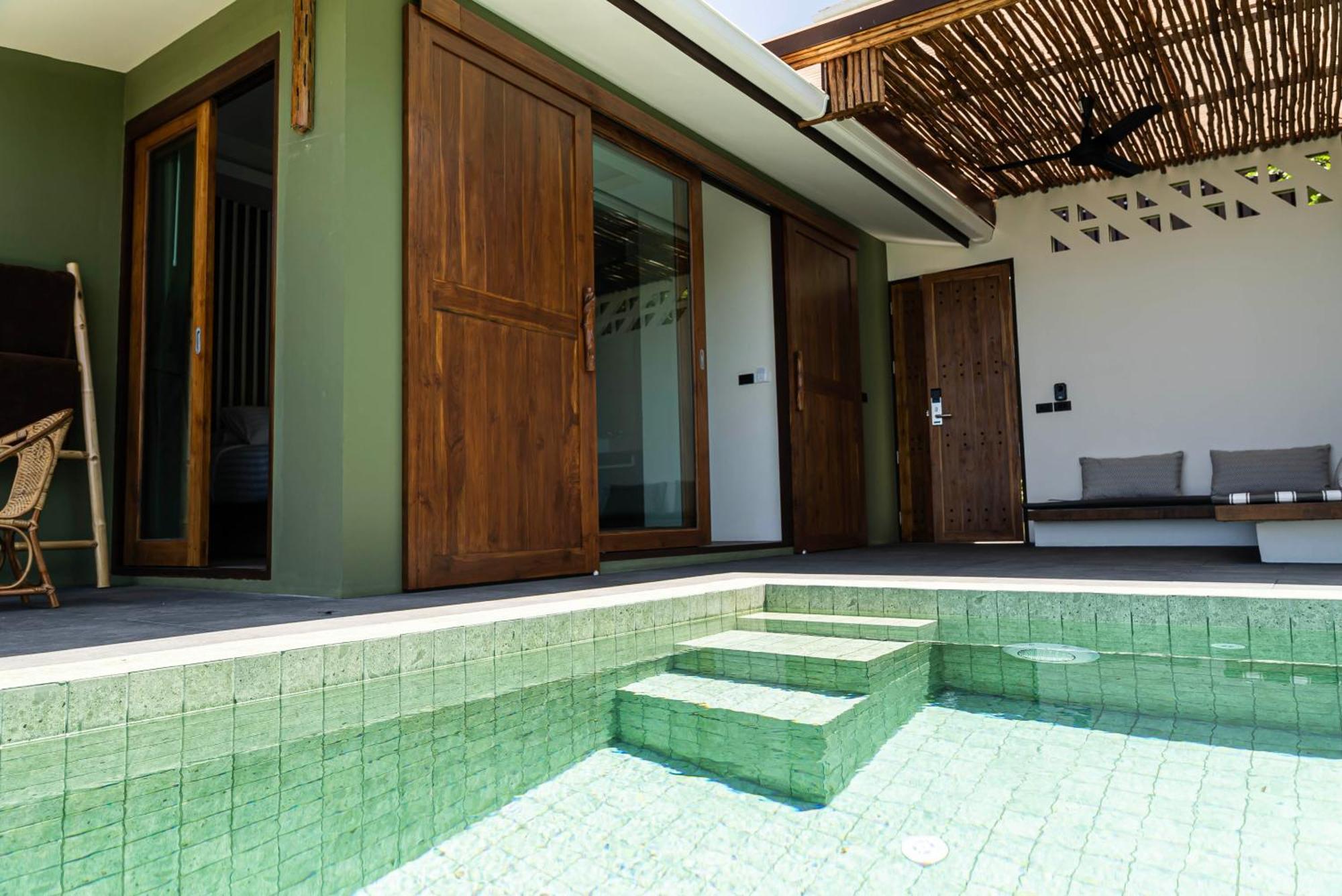 Mae Ya Resort Koh Tao Exteriör bild