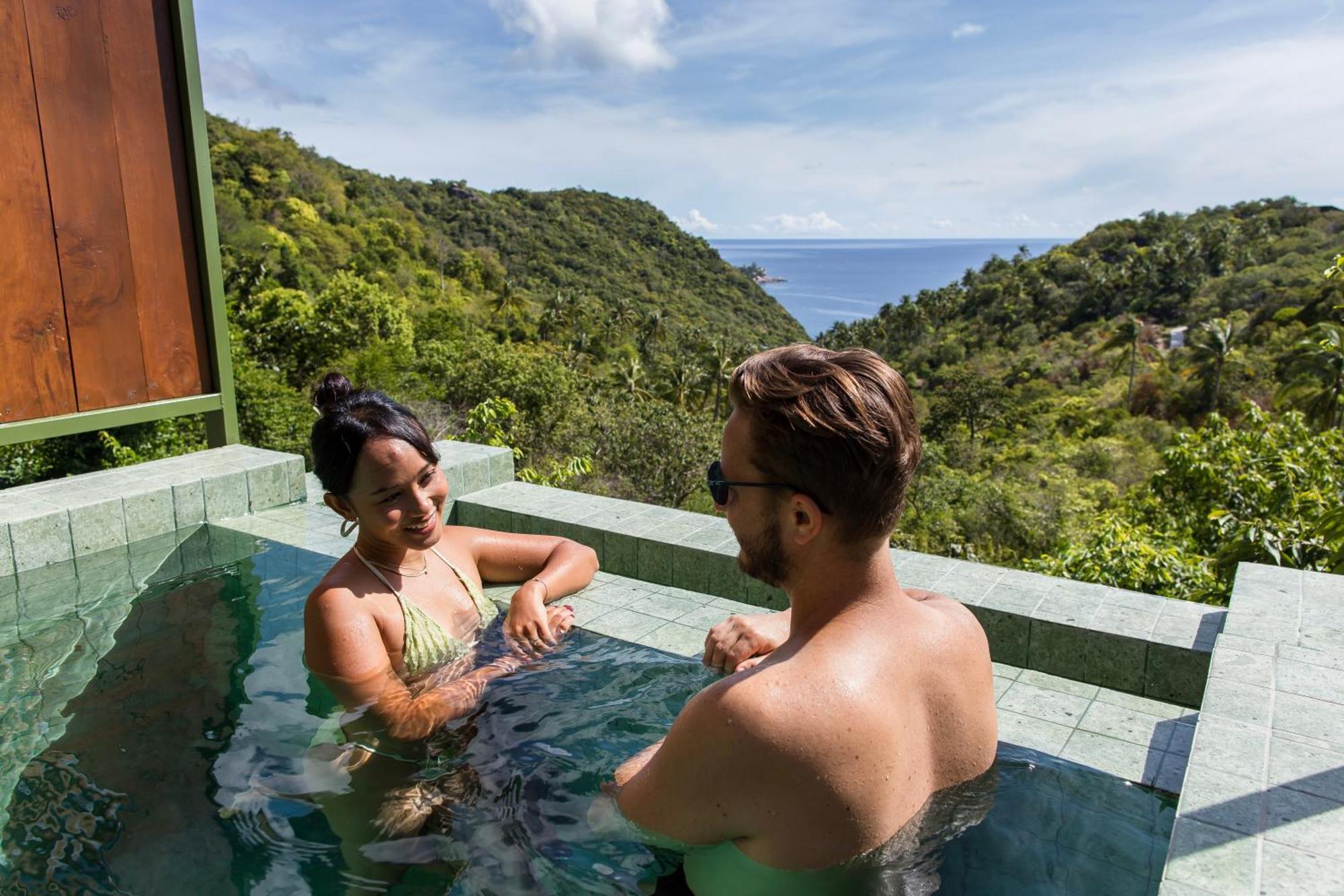 Mae Ya Resort Koh Tao Exteriör bild