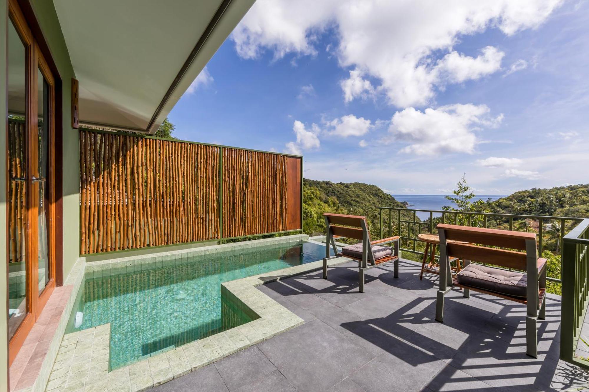 Mae Ya Resort Koh Tao Exteriör bild