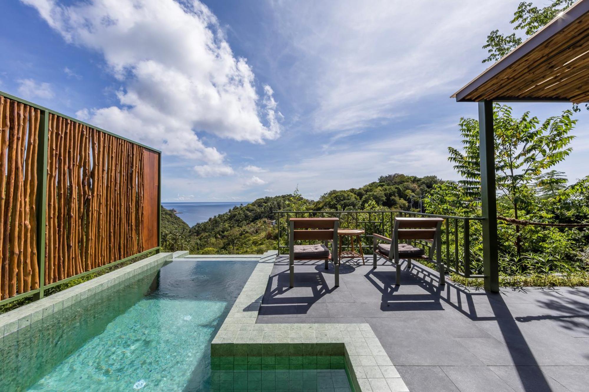 Mae Ya Resort Koh Tao Exteriör bild