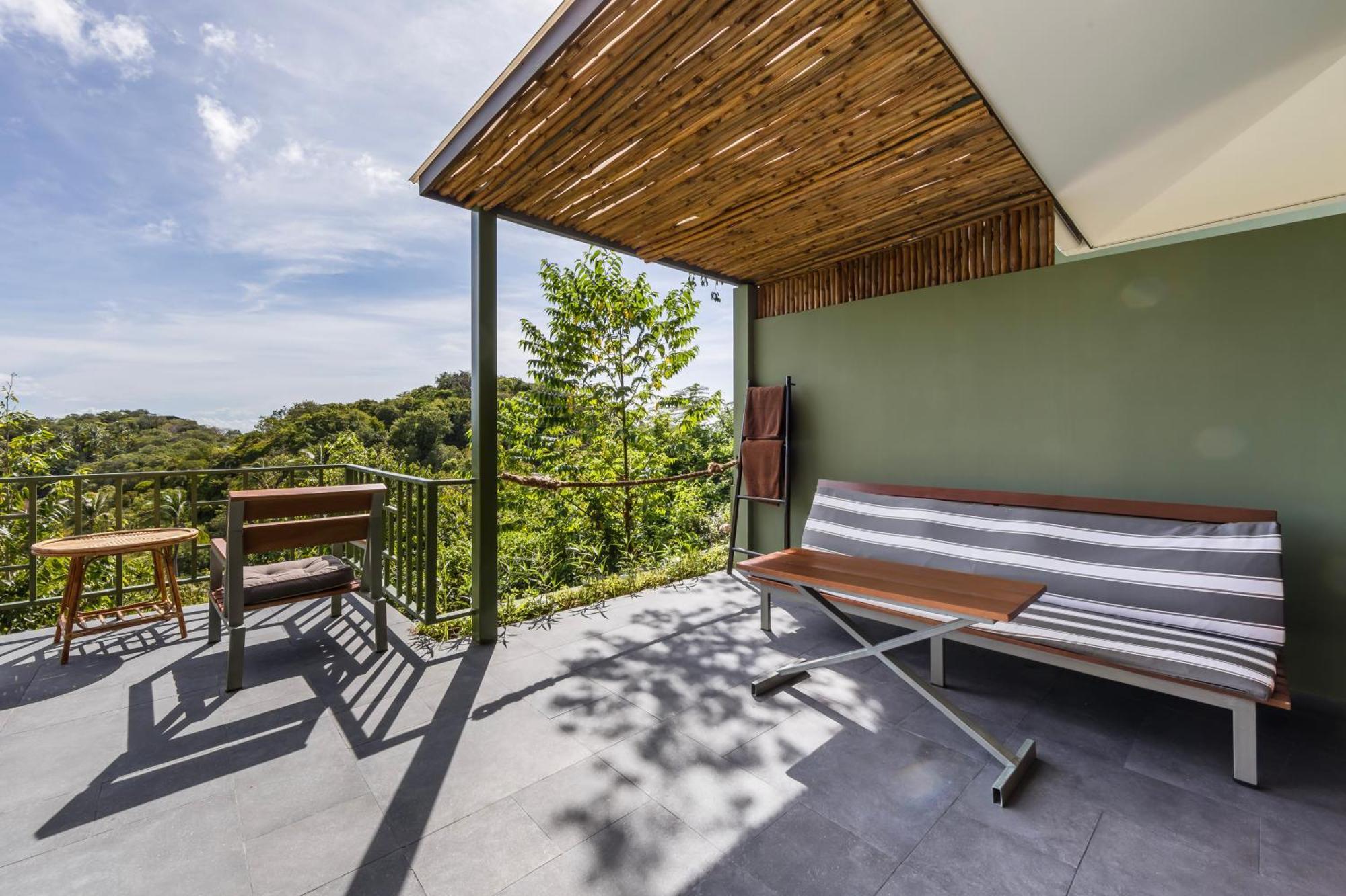 Mae Ya Resort Koh Tao Exteriör bild