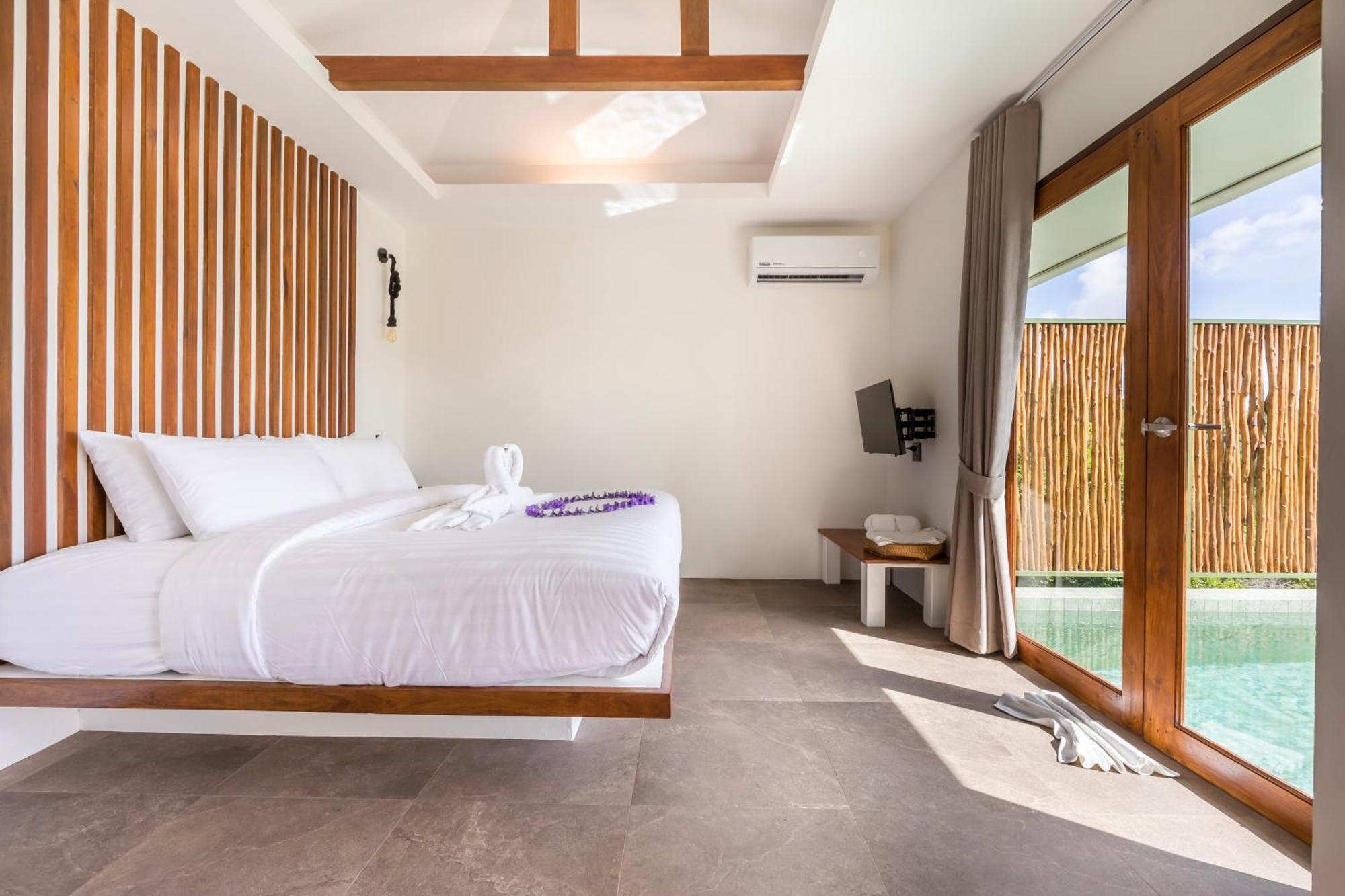 Mae Ya Resort Koh Tao Exteriör bild