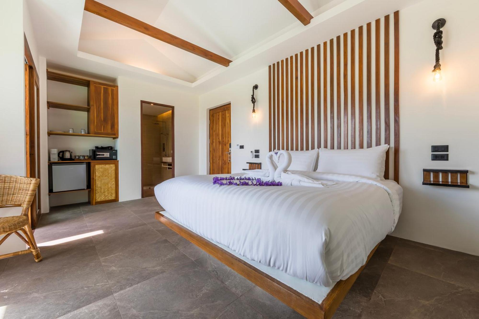 Mae Ya Resort Koh Tao Exteriör bild