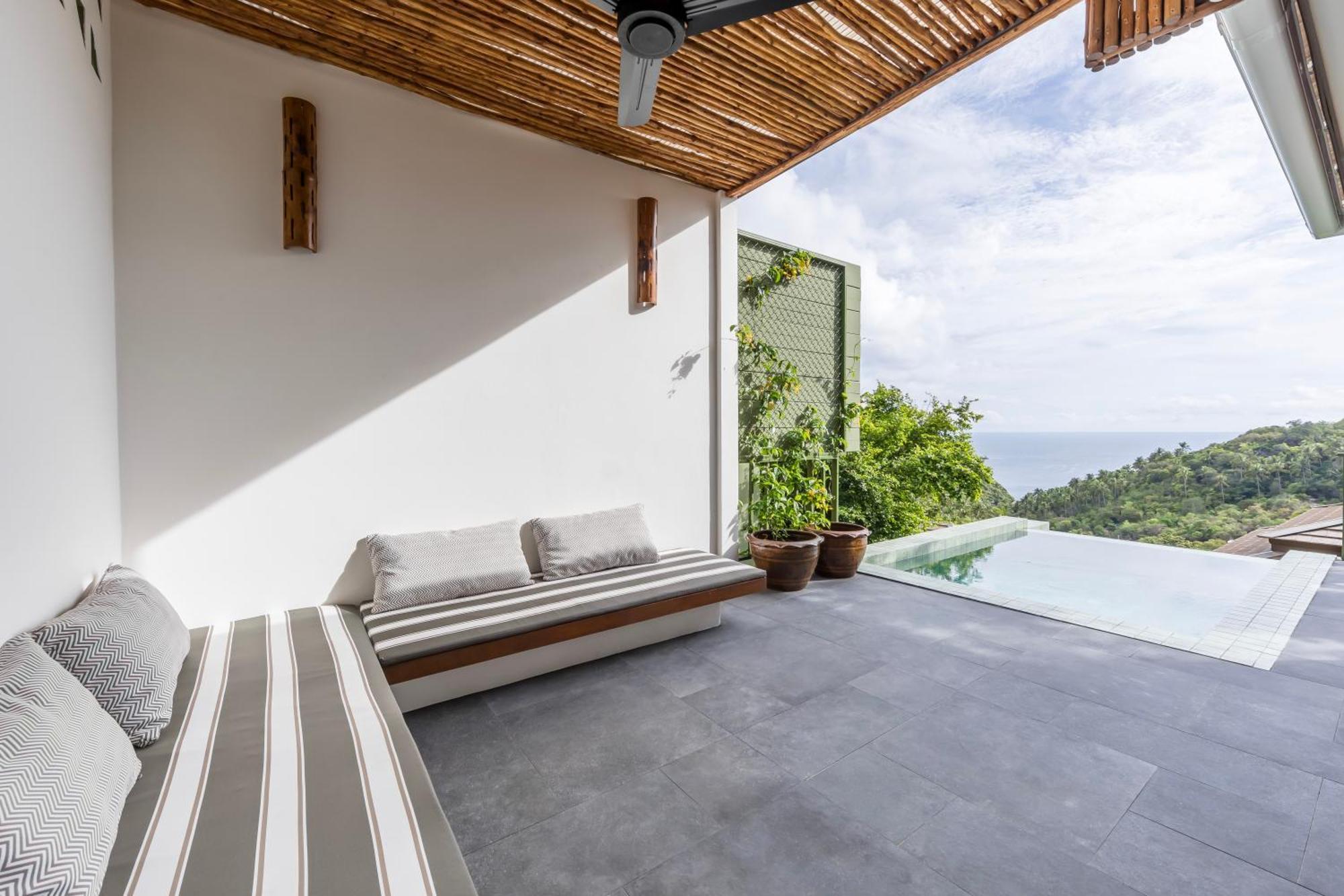 Mae Ya Resort Koh Tao Exteriör bild